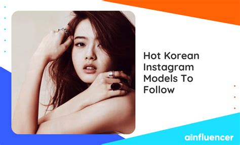 instagram korean model|cute korean model.